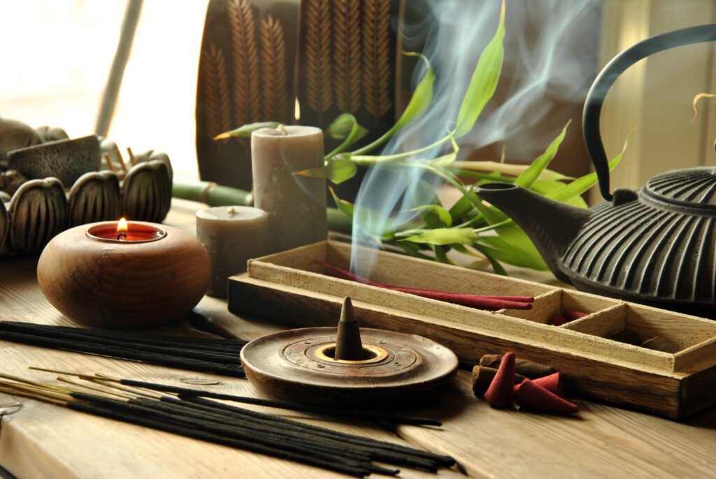 Five Ways to Turn Your Home into a Wellbeing Sanctuary — photograph