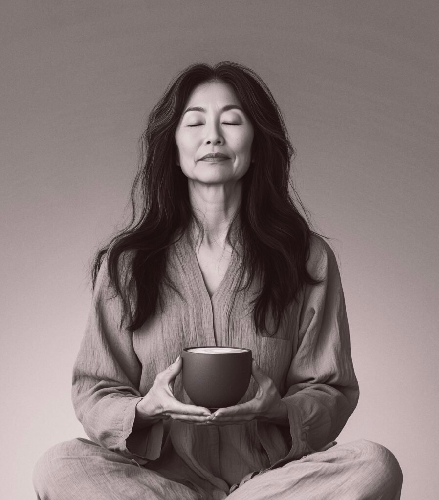 The Fine Line Between Depression and Inner Calm