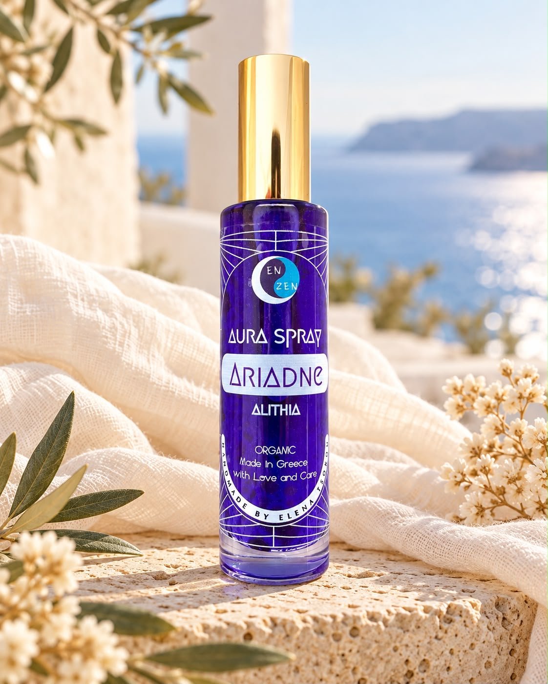 Choosing Your Aura Spray: A Small Ritual, Made Personal