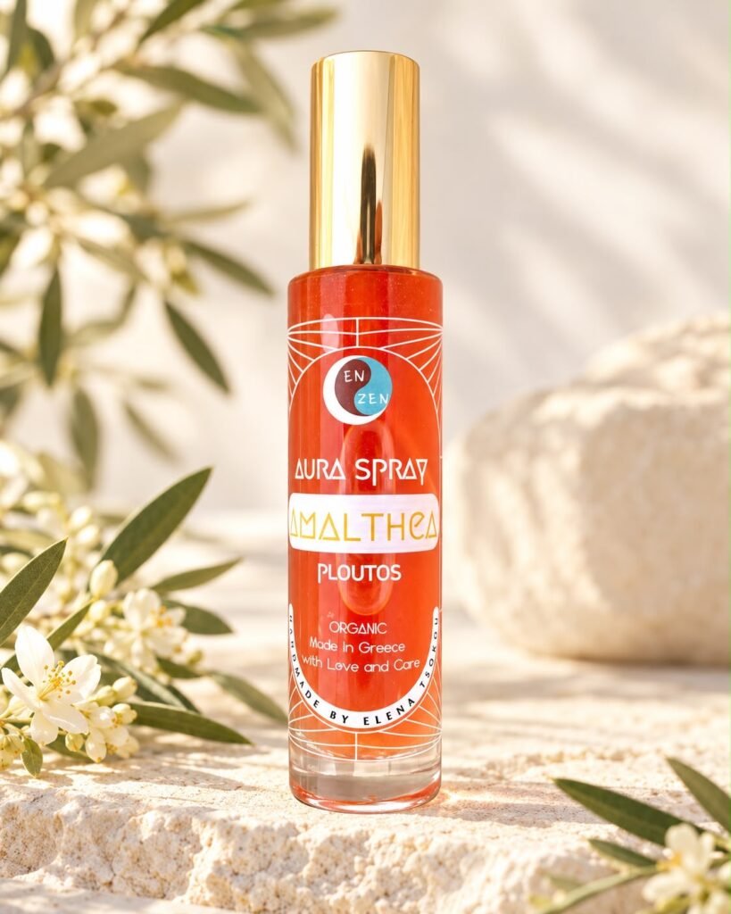 Amaltheia — Aura Spray, 30 ml